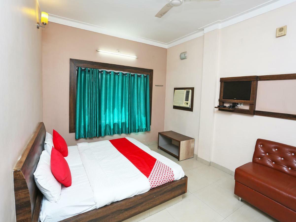 Oyo 29724 Hotel Kokila Resort ジャバルプル エクステリア 写真