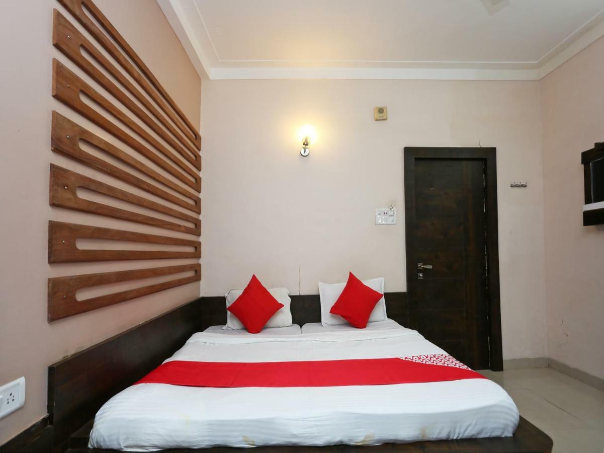 Oyo 29724 Hotel Kokila Resort ジャバルプル エクステリア 写真
