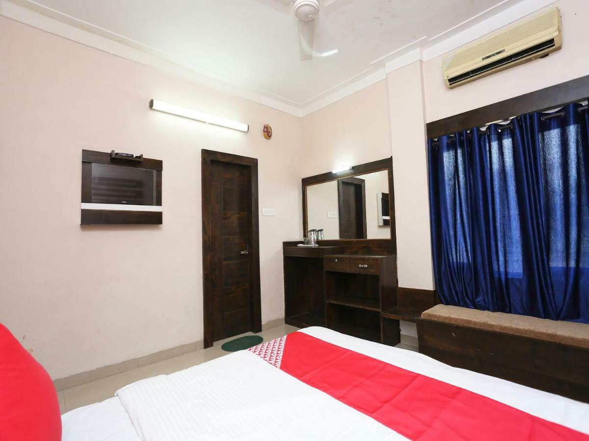 Oyo 29724 Hotel Kokila Resort ジャバルプル エクステリア 写真