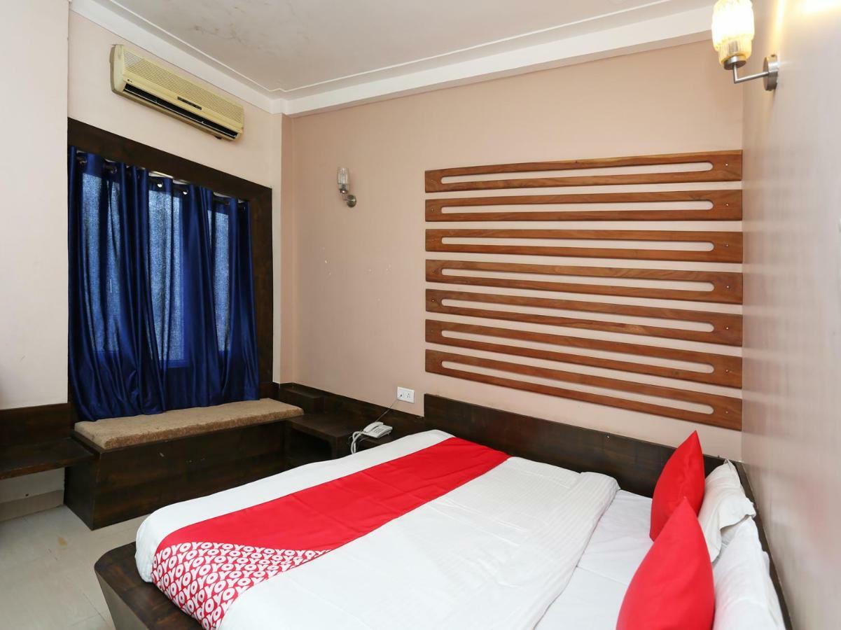Oyo 29724 Hotel Kokila Resort ジャバルプル エクステリア 写真