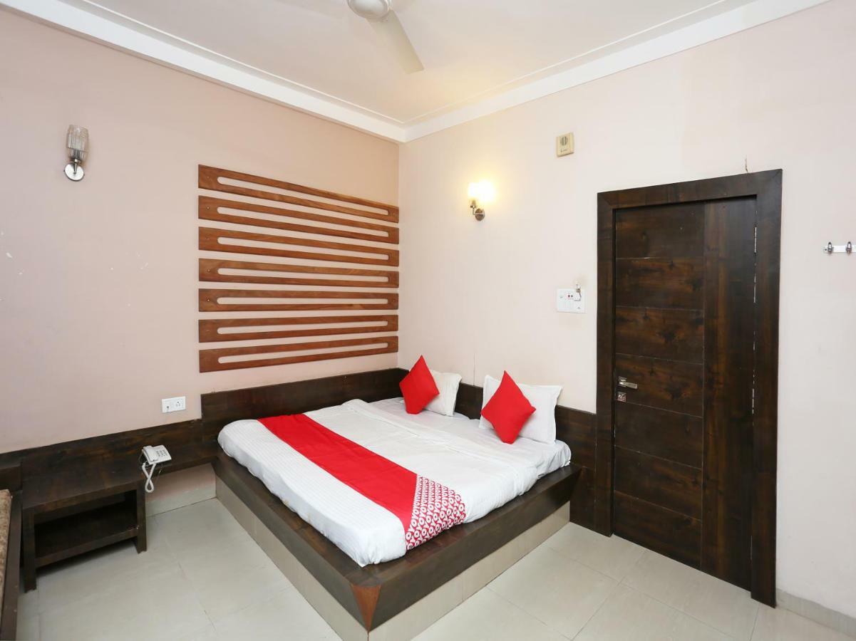 Oyo 29724 Hotel Kokila Resort ジャバルプル エクステリア 写真
